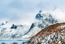 Inspiration : Lofoten. Photo: @mblockk #lofoten #nature #landscape #scener …