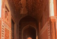 Inspiration : Agra, Inde novembre 2018