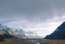 Inspiration : Nouvelle-Zélande