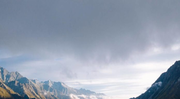 Inspiration : Nouvelle-Zélande