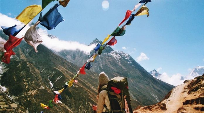 Inspiration : Zone Sagarmatha