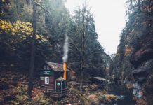 Inspiration : Hrensko