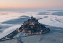 Inspiration : Mont Saint Michel