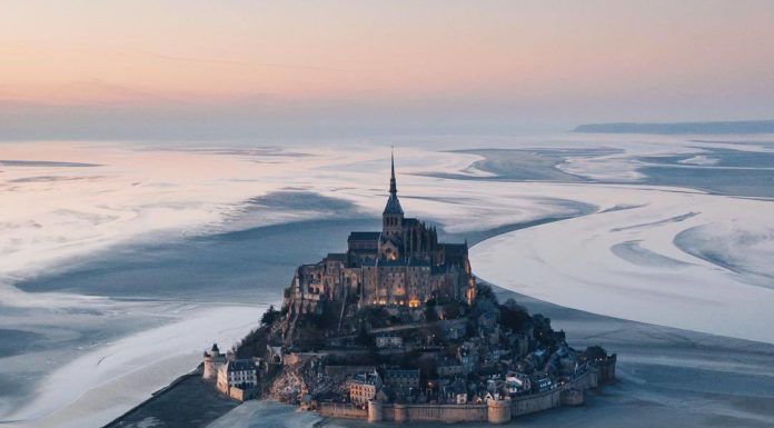 Inspiration : Mont Saint Michel