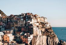 Inspiration : Manarola, Le Cinque Terre