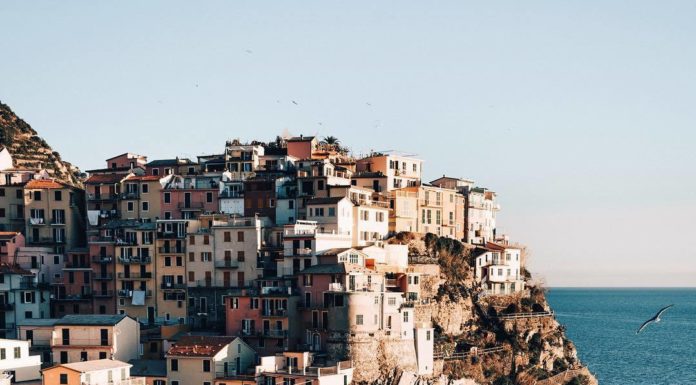 Inspiration : Manarola, Le Cinque Terre