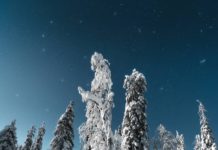 Inspiration : Laponie (Finlande)