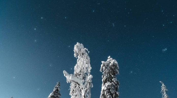 Inspiration : Laponie (Finlande)