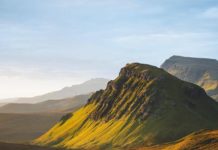 Inspiration : Isle of Skye