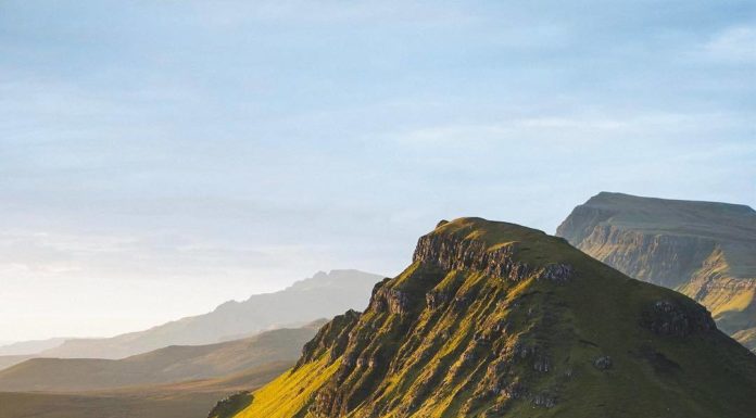 Inspiration : Isle of Skye