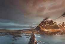 Inspiration : Stokksnes