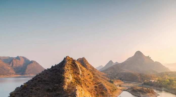 Inspiration : Udaipur, Rajasthan