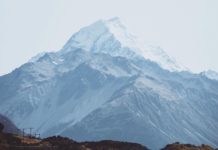 Inspiration : Parc national Aoraki / Mount Cook