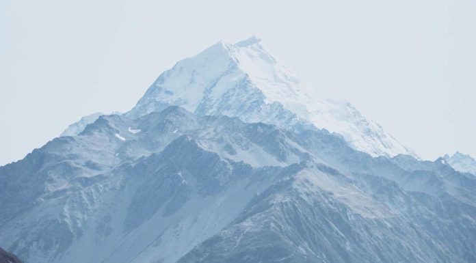 Inspiration : Parc national Aoraki / Mount Cook