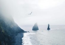 Inspiration : Vik – Sud de l'Islande vik