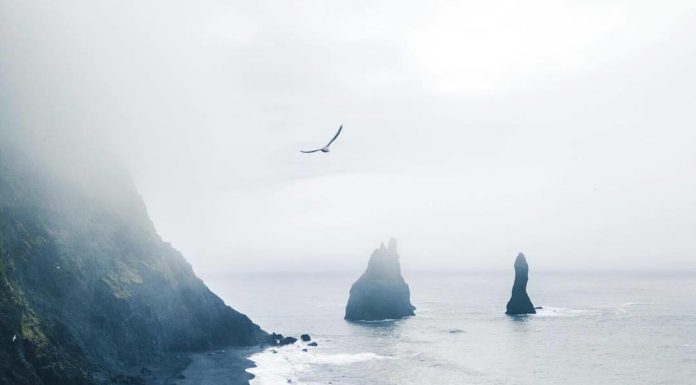 Inspiration : Vik – Sud de l'Islande vik