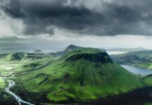 Inspiration : Islande