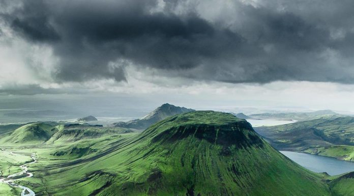 Inspiration : Islande