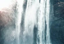 Inspiration : Skógafoss