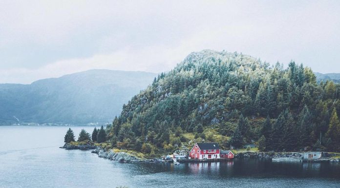 Inspiration : Norvège