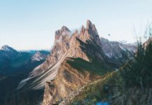 Inspiration : Seceda