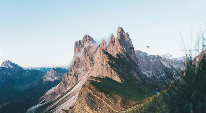 Inspiration : Seceda