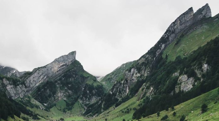 Inspiration : Alpstein