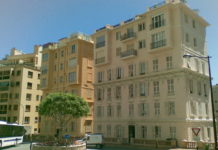 Inspiration : Glamorous Monte Carlo Apartment avec un aperçu de la mer …