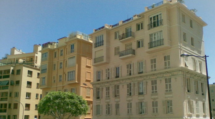 Inspiration : Glamorous Monte Carlo Apartment avec un aperçu de la mer …