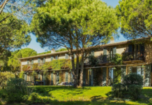 Inspiration : Profitez de la vie à la française dans un village de créateurs néo-provençal …