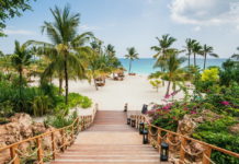 Inspiration : Tout sur le thème de l’éco-chic africain chez Zuri Zanzibar, un designer …