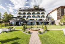 Inspiration : Pour un séjour de boutique de créateurs au Tyrol du Sud, Gloriette …