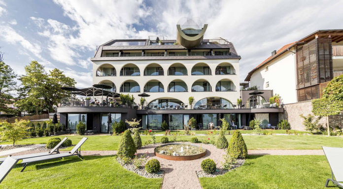 Inspiration : Pour un séjour de boutique de créateurs au Tyrol du Sud, Gloriette …