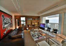 Inspiration : Une piscine sur le toit attend les résidents de ce somptueux Monaco …