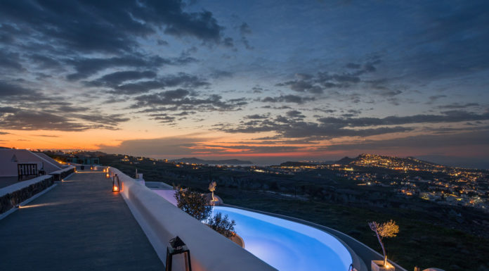 Inspiration : Carpe Diem Santorini: style et romance sur la plupart des …