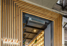 Inspiration : Un design sans effort et des motifs turcs caractérisent TAK …