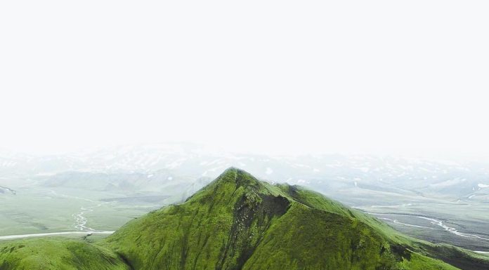Inspiration : Islande