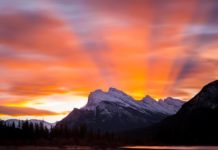 Inspiration : Banff, Alberta