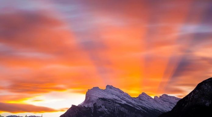 Inspiration : Banff, Alberta