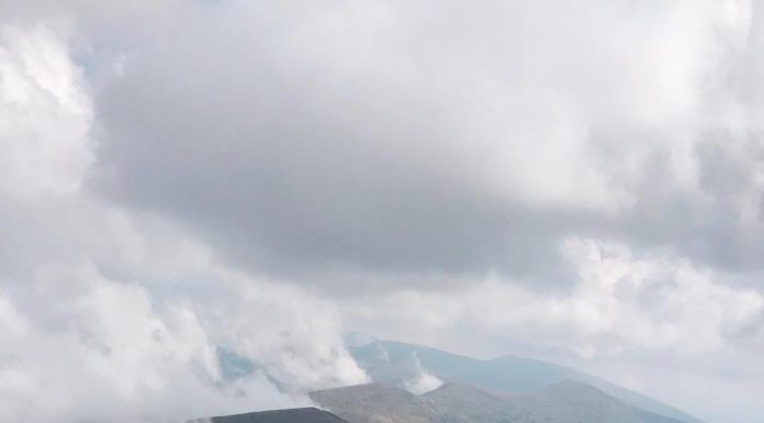 Inspiration : Mont Hoverla, Ukraine