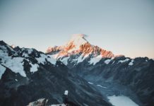 Inspiration : Nouvelle-Zélande