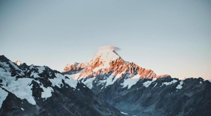 Inspiration : Nouvelle-Zélande