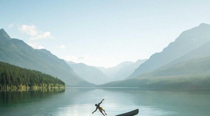 Inspiration : Bowman Lake