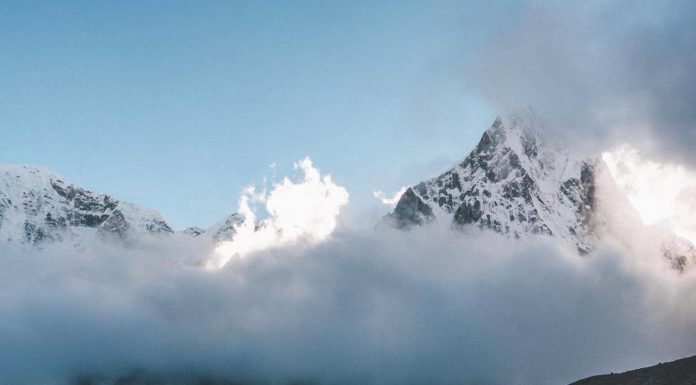 Inspiration : Himalaya