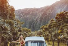 Inspiration : Jardin botanique de Hoomaluhia