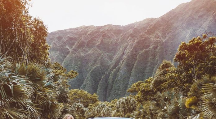 Inspiration : Jardin botanique de Hoomaluhia