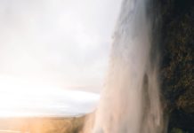 Inspiration : Seljalandsfoss