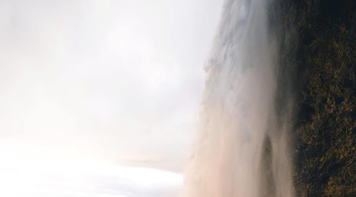 Inspiration : Seljalandsfoss