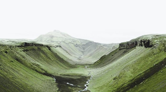 Inspiration : Islande