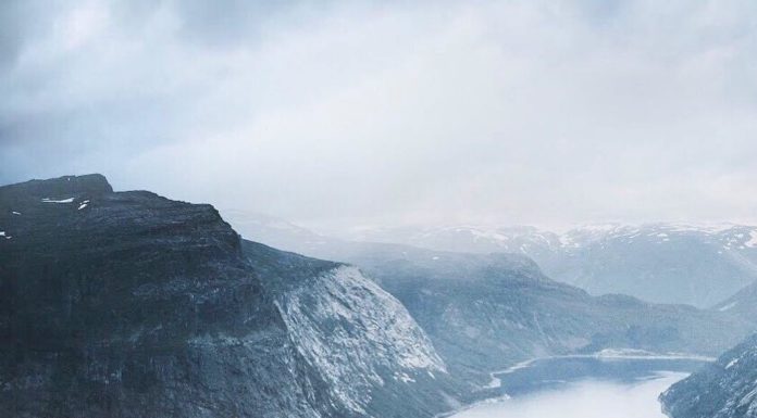 Inspiration : Trolltunga